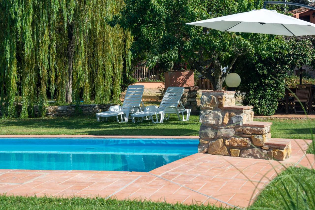 Agriturismo Colle Vento Suvereto Eksteriør billede