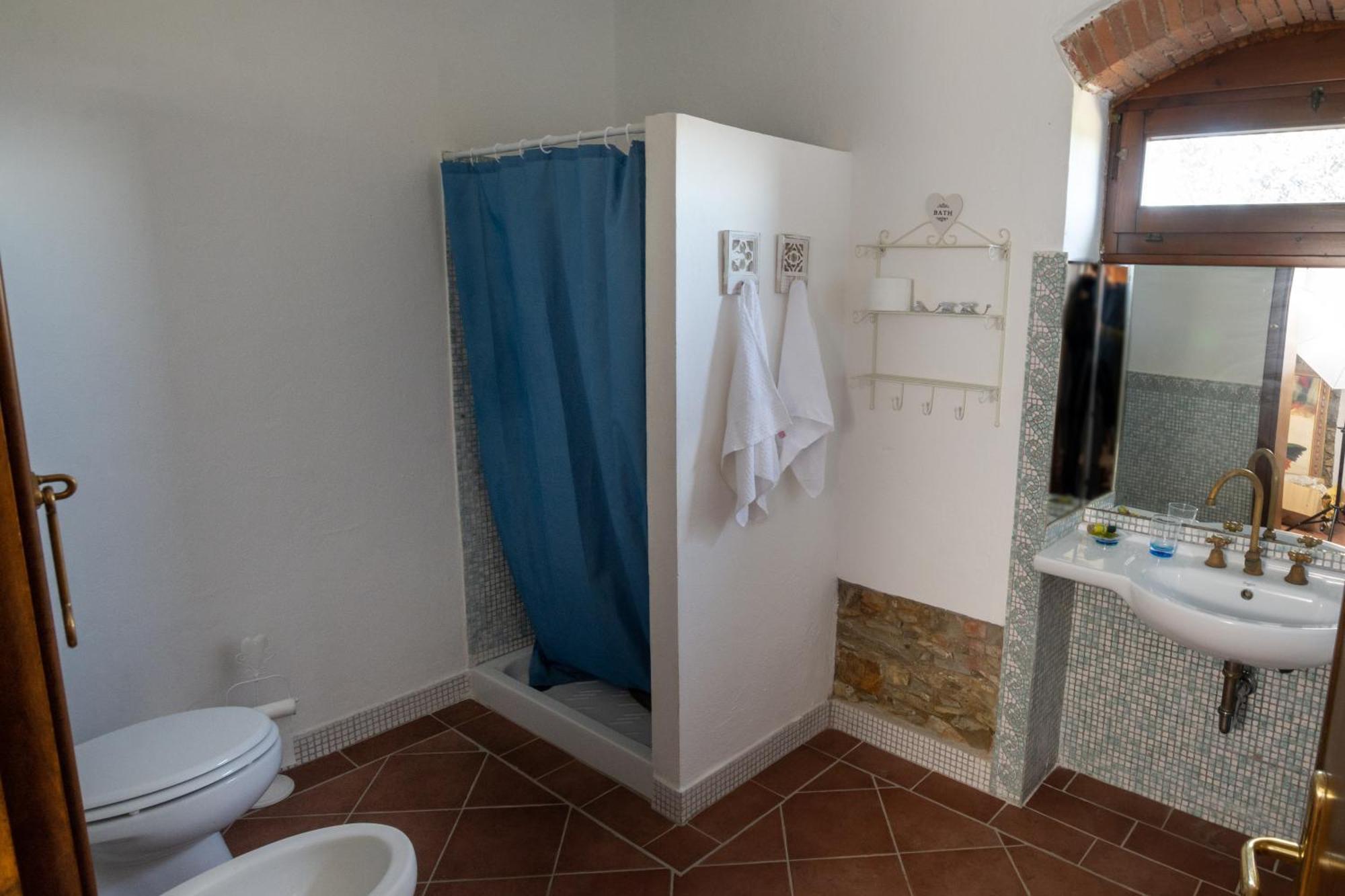 Agriturismo Colle Vento Suvereto Værelse billede