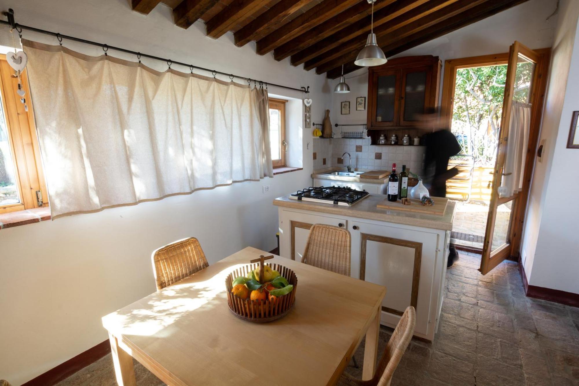 Agriturismo Colle Vento Suvereto Værelse billede